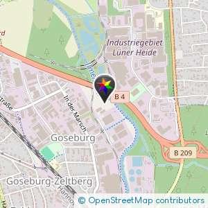Goseburg