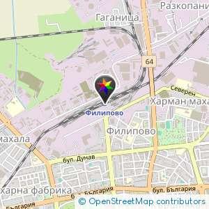 Filippovo Station