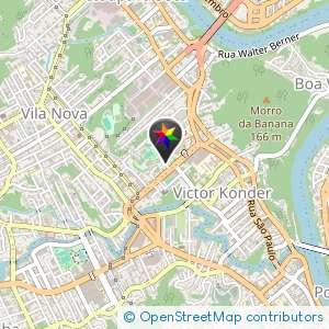 Estacionamento Antônio da Veiga