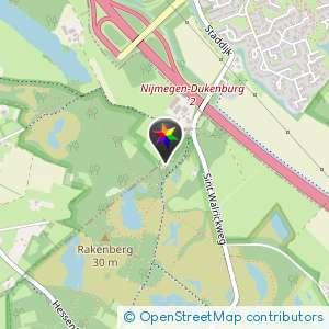 Bos Parkeerplaats