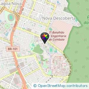 Banheiros do Departamento de Nutrição