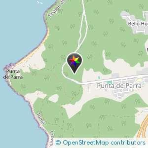 Fuerte Punta de Parra