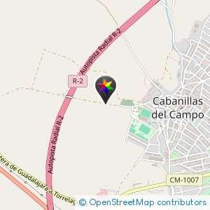 Camino cementerio a R2