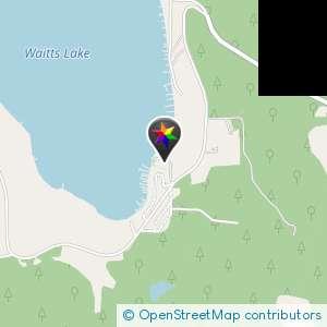 Waitt’s Lake Boat Launch