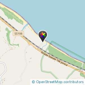 Spiaggia pineta