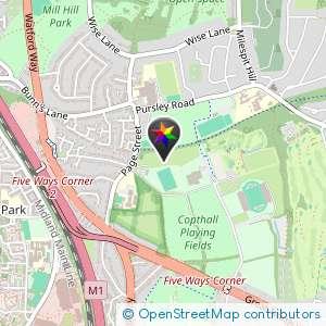 Copthall Playing Fields