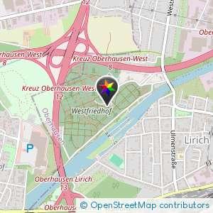 Westfriedhof Lirich