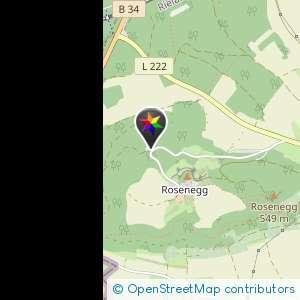Rosenegg Parkplatz