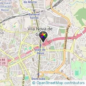 Escadaria B&B Hotels