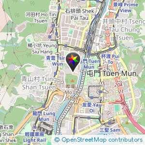 Tin Hau Temple Plaza Public Toilet