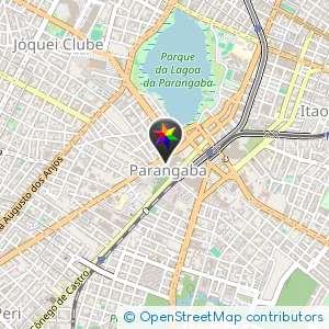 Posto perto do cemitério