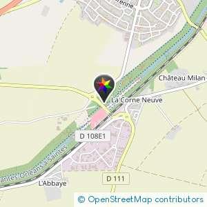 Bois des Pins