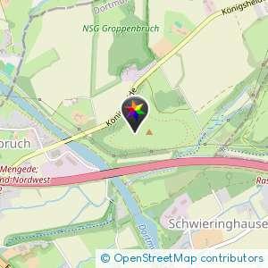 Halde Gruppenbruch