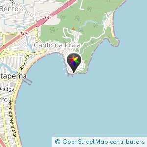 Canto da praia