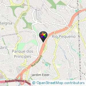 Mata Av. Escola Politécnica
