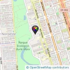 Estacionamento 913 Norte