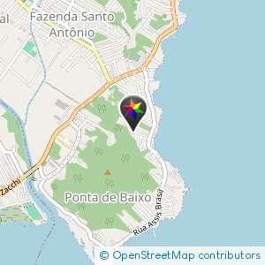 Condomínio na Ponta de Baixo