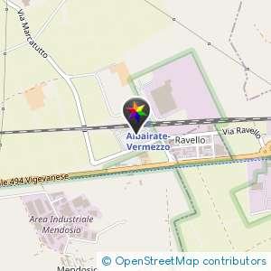 Parcheggio Stazione Albairate