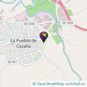 Árboles Paseo del Cura