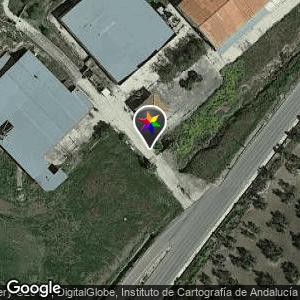 Antigua fábrica abandonada
