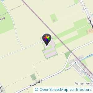 Nam Locatie Annerveen