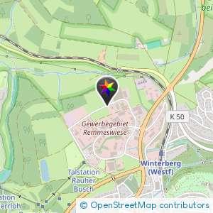 Gewerbegebiet Remmeswiese
