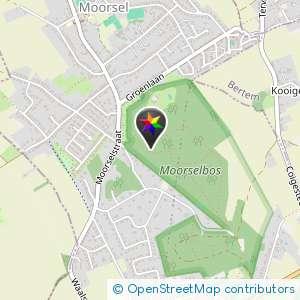 Moorsel Bos