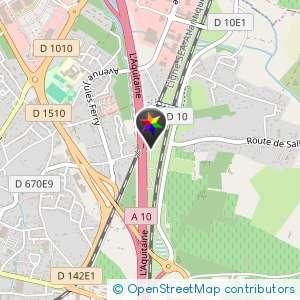 Route de Salignac