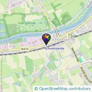 Stationsplein Schoonaarde