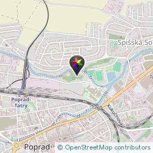 Novy lesik pri Aquacity