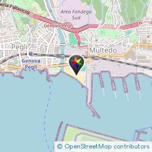Spiaggia di Multedo