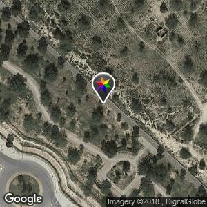 Quinta rotonda del polígono Fuente del Jarro de Paterna