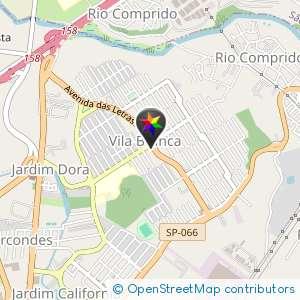 Pátio Villa Branca