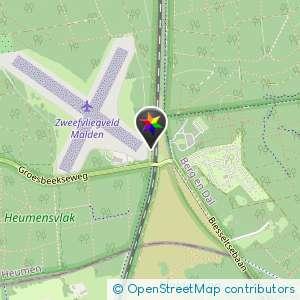 Parkeerplaats Zweefvliegveld