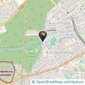 До басейна Дианабад гората