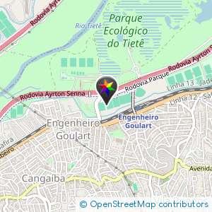 2⁰  Campo de futebol, Parque Ecologico.