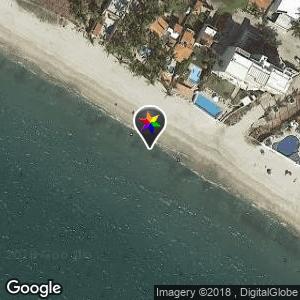 Cerca del condominio Colibri y restaurante Mezzogiorno