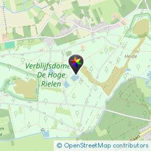 Verblijfsdomein Hoge Rielen
