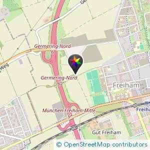 Wäldchen bei Freiham / A99