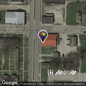 Fulton bookstore Evansville IN