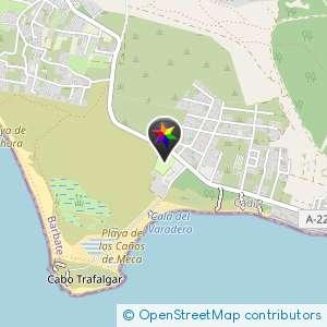 Baños Camping Trafalgar