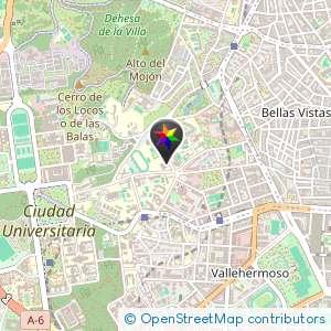 Baños Educación UCM