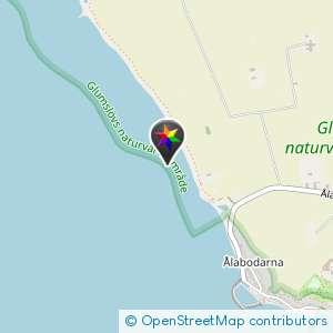 Ålarbodarna nudistbeach