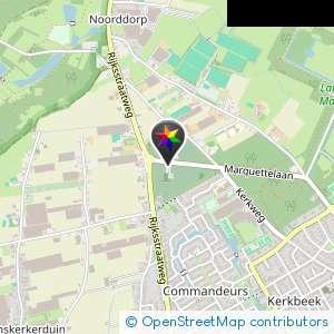 Parkeerterreintje Begraafplaats Eikenhof