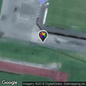 Football club car park