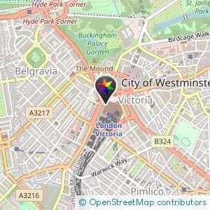 Victoria Station