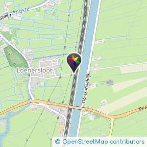 Spoorwegovergang Loenersloot