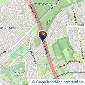 Achter de Garage Boxen