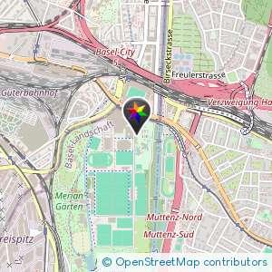 St. Jakobsbad Joggeli