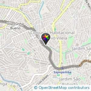 Escadao/Ponto de ônibus